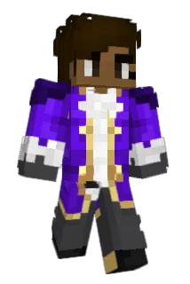 heydom4k Minecraft avatar full body