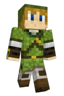 heydt97 Minecraft avatar full body