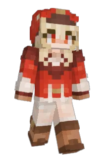 heyella14 Minecraft avatar full body