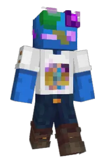 heyemoboyyy Minecraft avatar full body
