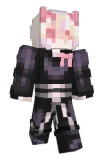heygunnn Minecraft avatar full body