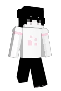 heyhachiii Minecraft avatar full body