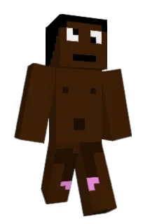 heyhey045 Minecraft avatar full body