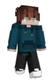 heyhey123 Minecraft avatar full body