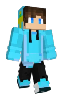 heyhoo9121 Minecraft avatar full body