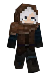 heyhooo060917 Minecraft avatar full body