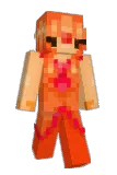 heyimbambi Minecraft avatar full body