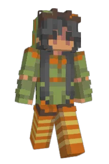 heyimbeatrice Minecraft avatar full body