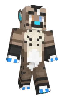 heyimdry Minecraft avatar full body