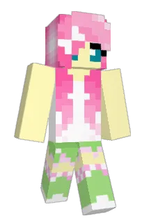 heyimkizi Minecraft avatar full body