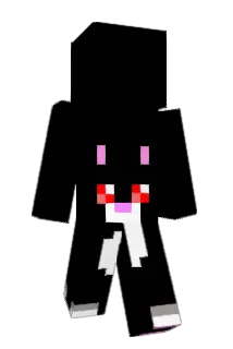 heyitsLGG Minecraft avatar full body