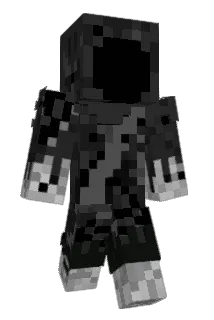 heyitsgod Minecraft avatar full body