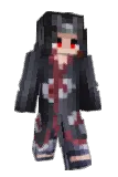 heyitsgonzo Minecraft avatar full body