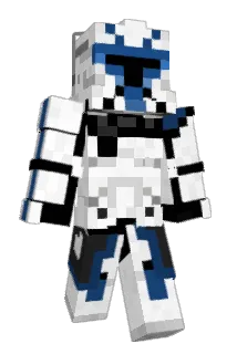 heyitsian Minecraft avatar full body