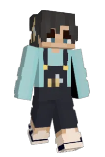 heyitsnic0 Minecraft avatar full body