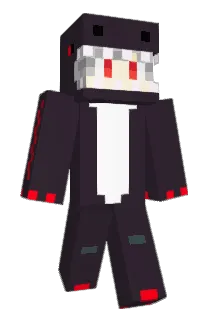 heyiyi Minecraft avatar full body