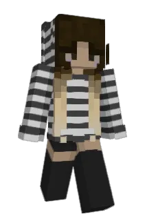 heyjuno Minecraft avatar full body