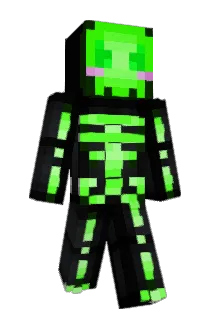 heykidoo Minecraft avatar full body
