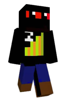 heykilla9 Minecraft avatar full body