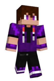 heyleco_ Minecraft avatar full body