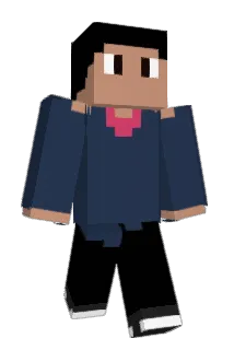heylouieee Minecraft avatar full body