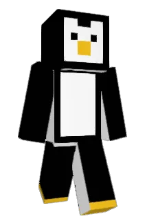 heyman54 Minecraft avatar full body