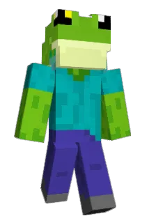 heymilkmannn Minecraft avatar full body