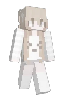 heynella Minecraft avatar full body