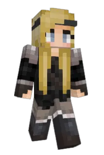 heyo_1 Minecraft avatar full body