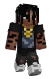 heyohwow Minecraft avatar full body