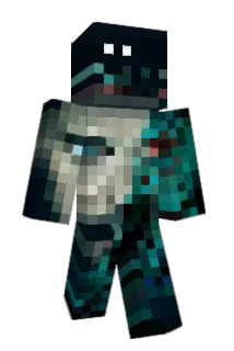 heyorhi Minecraft avatar full body