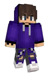 heyphil Minecraft avatar full body