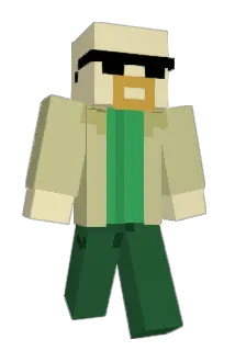 heypoopbut Minecraft avatar full body