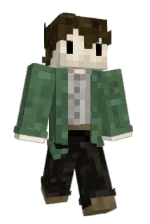 heysheepdog Minecraft avatar full body