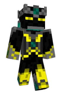 heysus2 Minecraft avatar full body