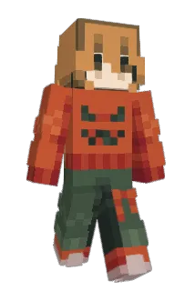 heytaytay2 Minecraft avatar full body