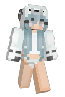 heyu233 Minecraft avatar full body