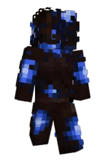 heyv20 Minecraft avatar full body