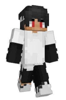 heyy_masterzx Minecraft avatar full body