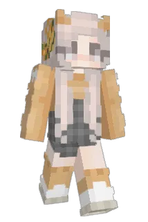 heyyits_aloe Minecraft avatar full body