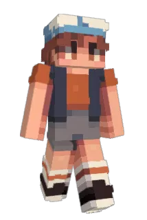heyyitsnatee Minecraft avatar full body