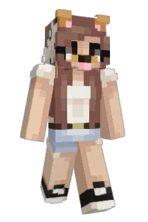 heyyouthere2012 Minecraft avatar full body