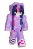 heyysaria Minecraft avatar full body