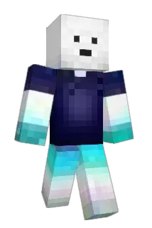 hezeman69 Minecraft avatar full body