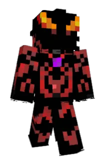hezi001 Minecraft avatar full body