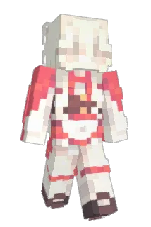 heziyiyi Minecraft avatar full body