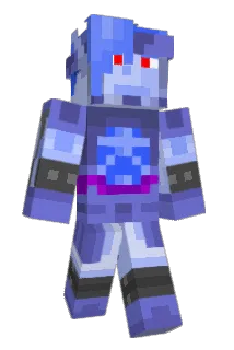 hezy Minecraft avatar full body