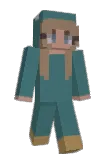 hfchap Minecraft avatar full body
