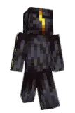 hfdd Minecraft avatar full body