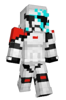 hfi6hd Minecraft avatar full body